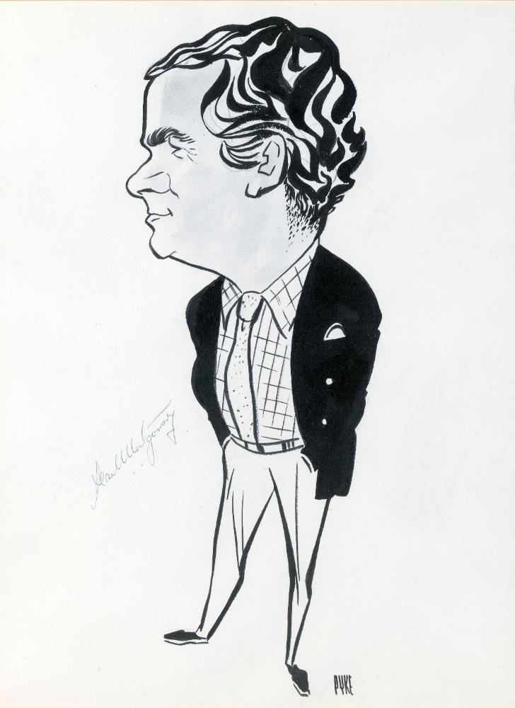 Alan Montgomery, Editor of The Irish Times