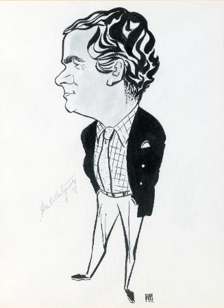 Alan Montgomery, Editor of The Irish Times