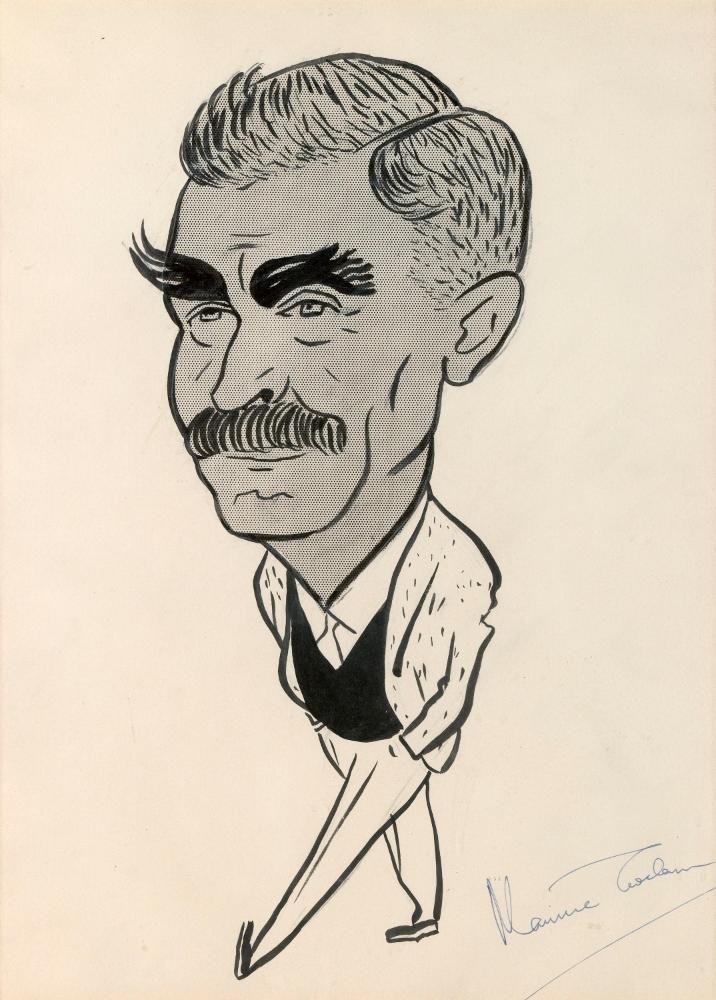 Maurice Gorham (1902-1975), Journalist and Director of Telefis Eireann