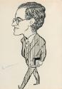 Bruce Williamson, Deputy Editor and Poetry Critic of The Irish Times