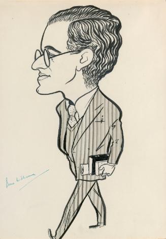 Bruce Williamson, Deputy Editor and Poetry Critic of The Irish Times