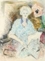 Bridget Patmore, Literary Hostess