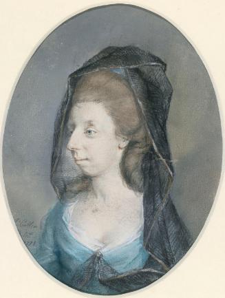 Mrs Tighe of Rossana, County Wicklow