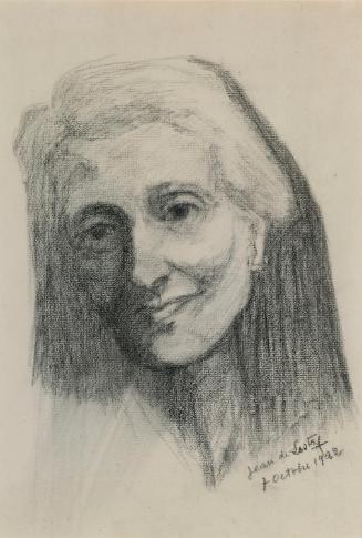 Marguerite Lemercier O'Hagan, (1859-after 1925), Artist