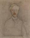 George Moore (1852-1933), Novelist and Playwright