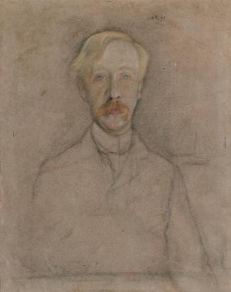 George Moore (1852-1933), Novelist and Playwright