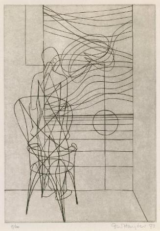 © Estate of Stanley William Hayter, ADAGP Paris/IVARO Dublin, 2023