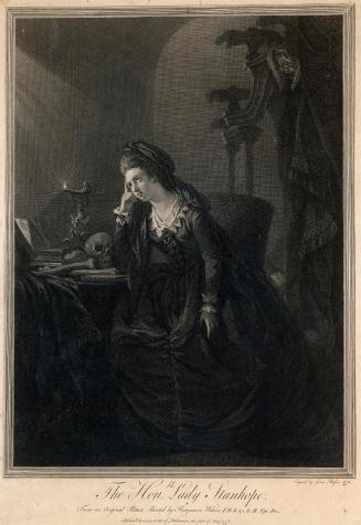 Lady Anne Hussey Stanhope (née Delaval), (fl.1759-1811)