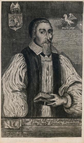 Edward Parry (fl.1620-1650), Protestant Bishop of Killaloe