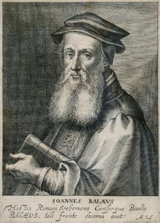 John Bale (1495-1563), Protestant Bishop of Ossory, Controversial Theologian