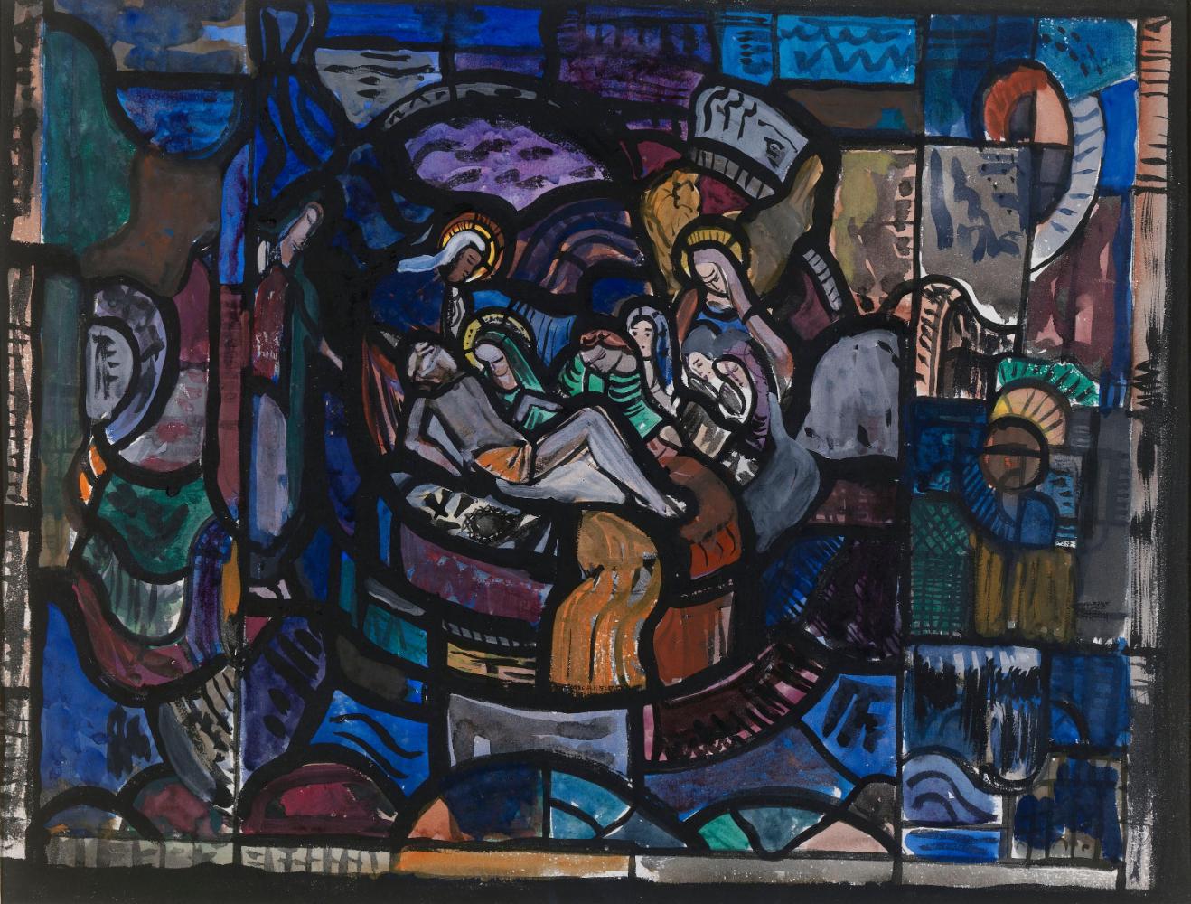 © The Artist's Estate, © Reserved, National Gallery of Ireland