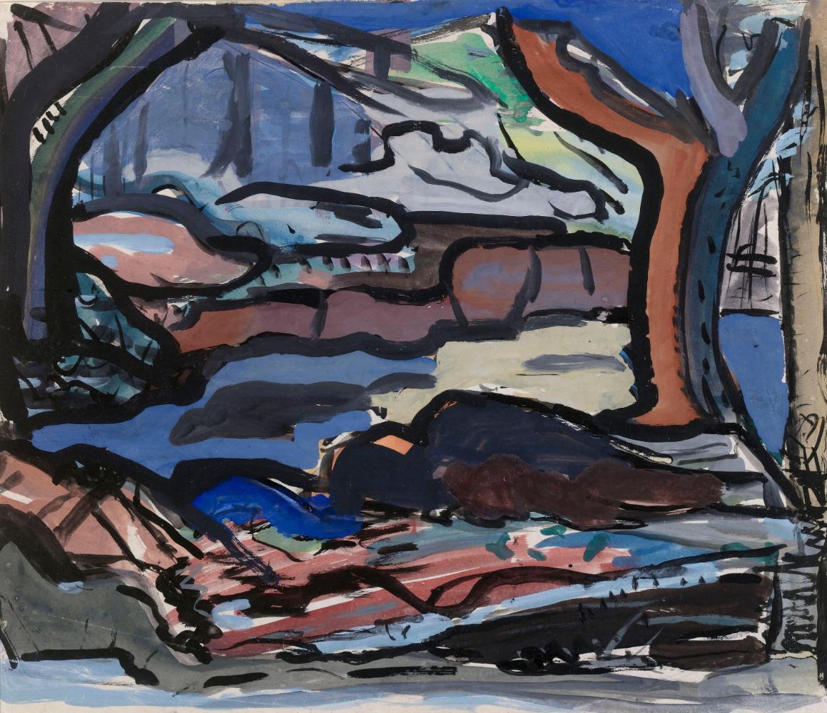 © The Artist's Estate, © Reserved, National Gallery of Ireland