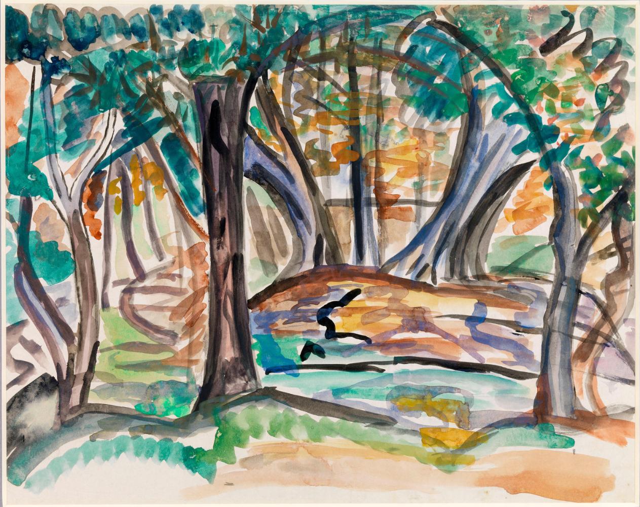 © The Artist's Estate, © Reserved, National Gallery of Ireland