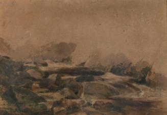 The River Conway, Wales