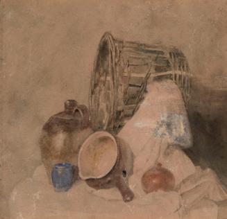 Still Life with a Basket