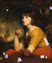A Peasant Girl