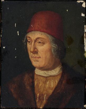 Portrait of a Gentleman