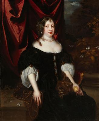 Portrait of Margaret Lemon