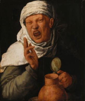 An Allegorical Portrait
