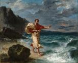 Demosthenes on the Seashore