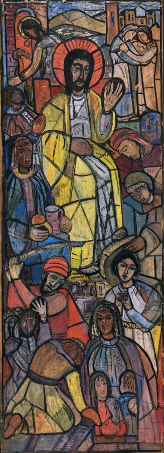 © The Artist's Estate, © Reserved, National Gallery of Ireland