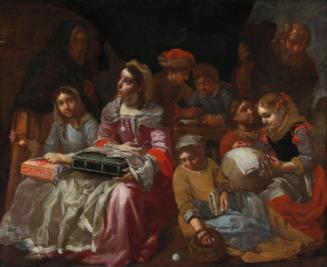 The Embroidery Shop