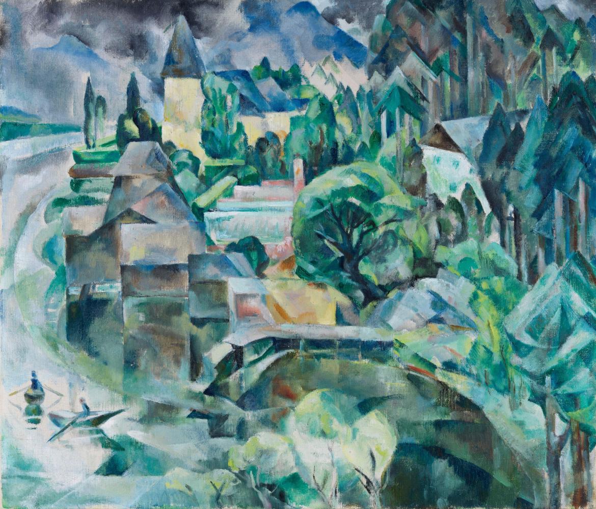 © The Artist's Estate