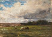 Landscape with Cattle