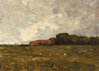 Farmstead near Trees