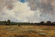 A Hayfield, Malahide