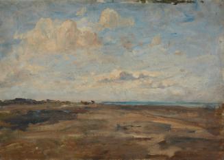 Sandhills and the Sea, Portmarnock