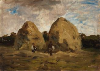 Haystacks