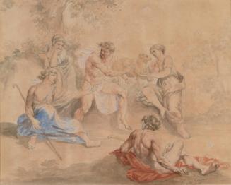 A Mythological Subject