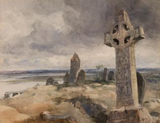 Clonmacnois Monastery, County Offaly