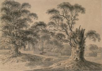 Mr Bidwell's Cottage in Hyde Park, London