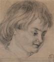 The Head of a Boy