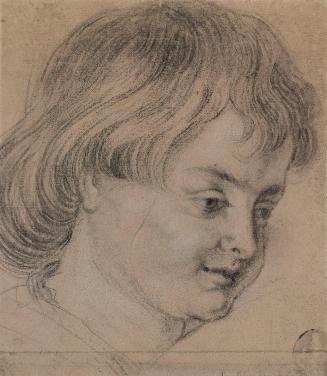 The Head of a Boy