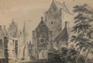 The Old House at Vollenhove