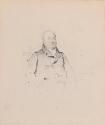Portrait of a Gentleman in a Black Coat