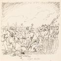 'Black Sunday' an illustrated letter from William Orpen to Mrs St George