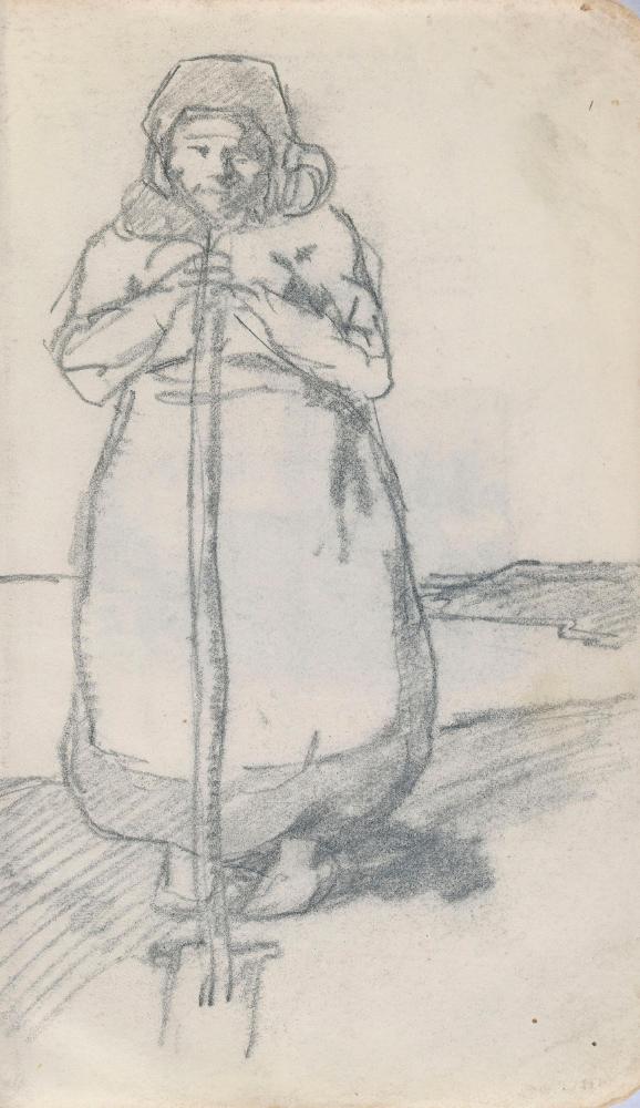 © Estate of Paul Henry, IVARO Dublin, 2024
