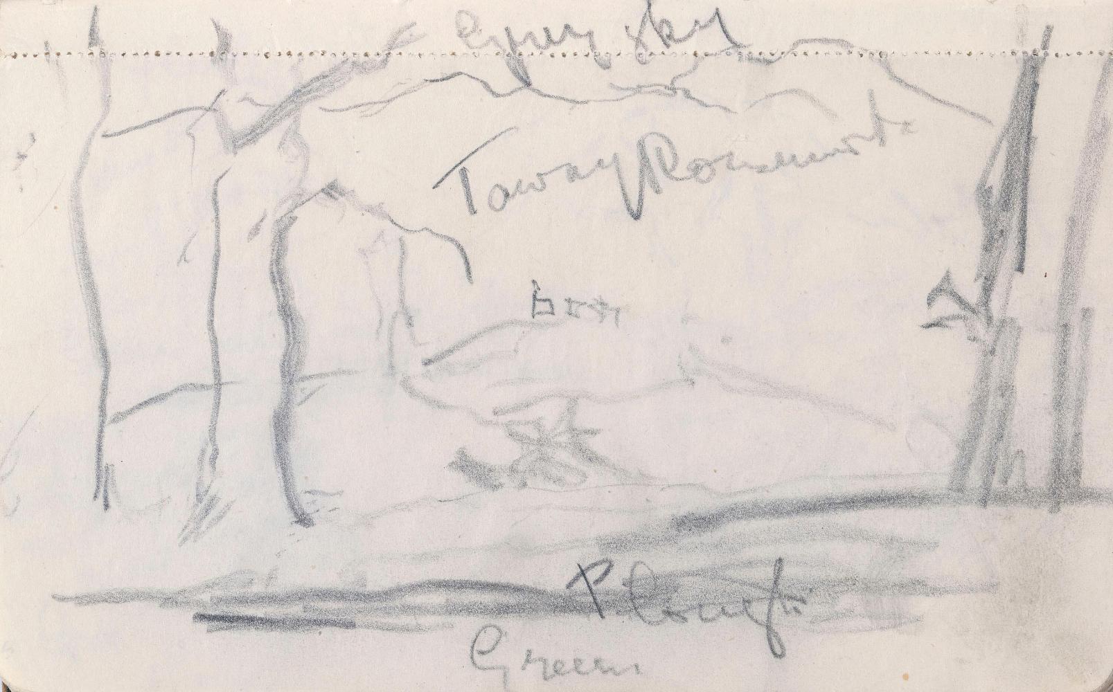 © Estate of Paul Henry, IVARO Dublin, 2024
