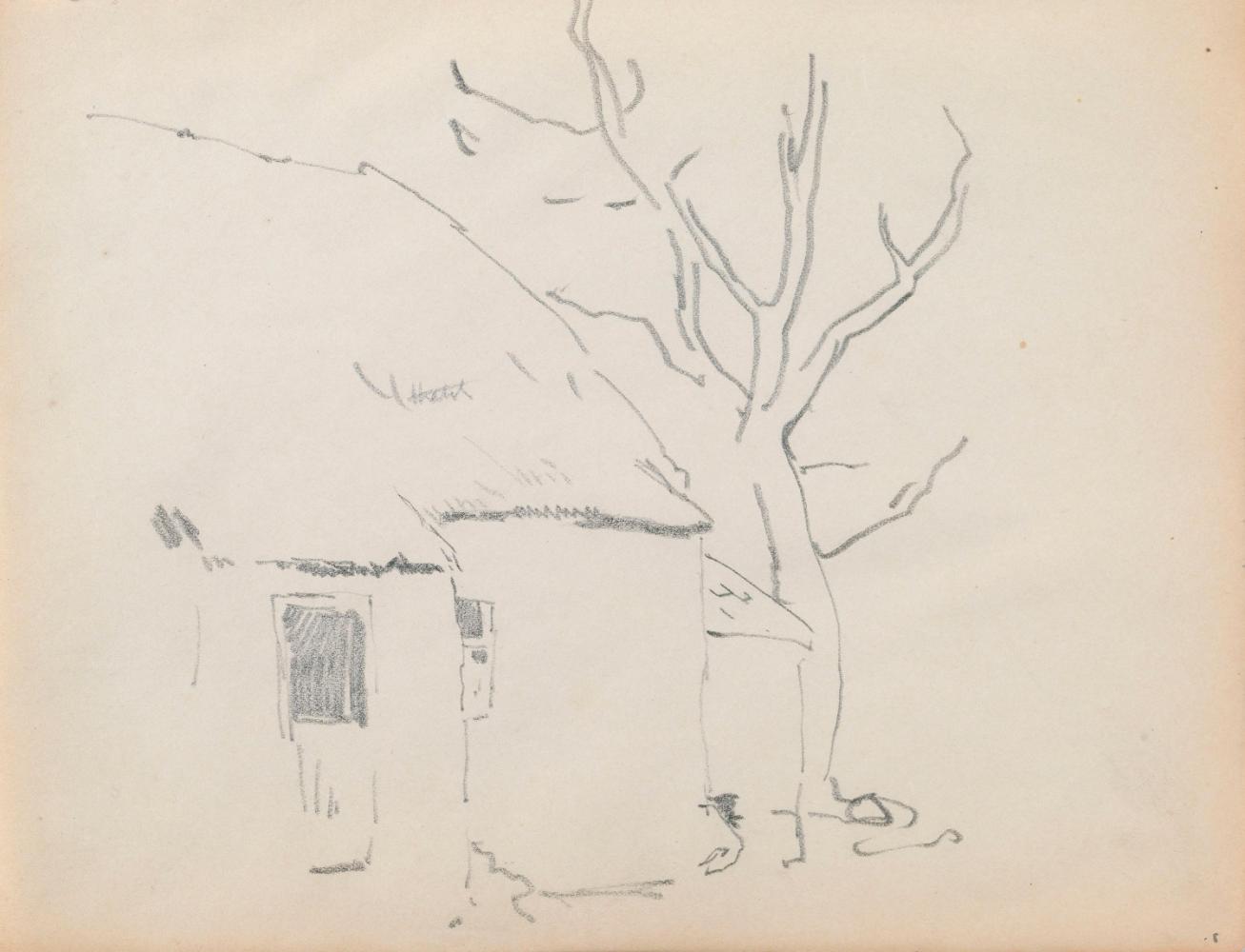 © Estate of Paul Henry, IVARO Dublin, 2024
