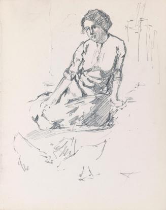 © Estate of Paul Henry, IVARO Dublin, 2024
