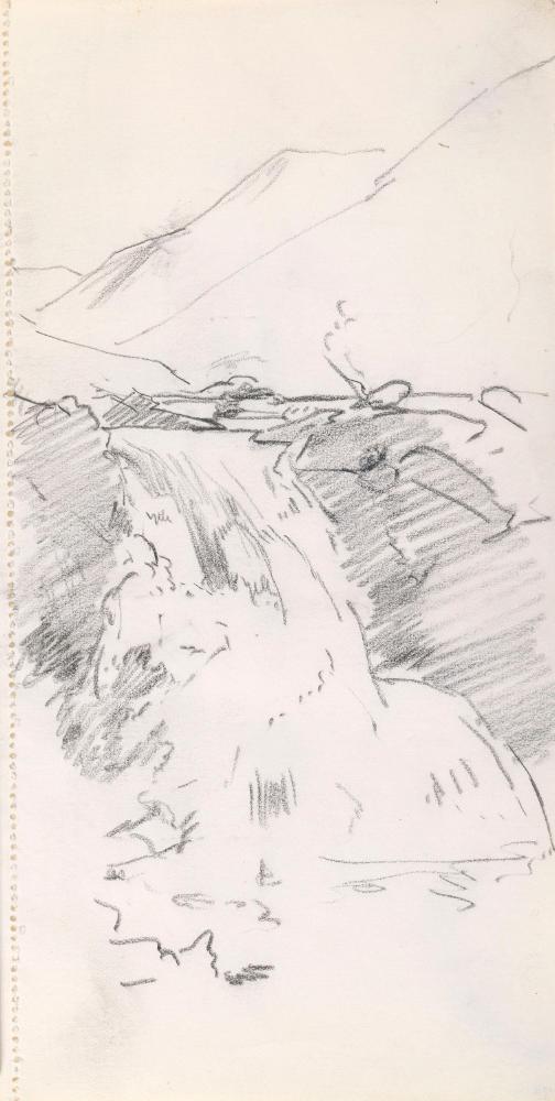 © Estate of Paul Henry, IVARO Dublin, 2024
