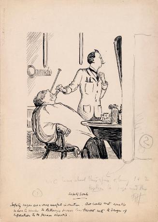 © Estate of Jack B Yeats, DACS London / IVARO Dublin, 2024
