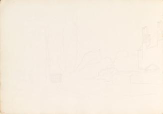 Sketch of a Queen Anne Style House (1)