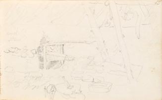 Interior of a Forge (?)