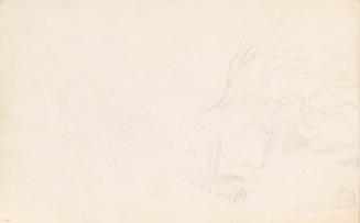 Children and a Cottage in the Woods