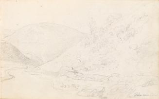 Glenmalure Valley, County Wicklow